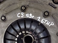 CITROEN C5 III 1.6 THP clutch wheel flywheel