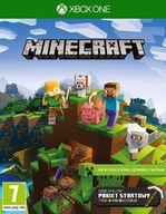 MINECRAFT STARTER COLLECTION XBOX PL KEY + BONUS