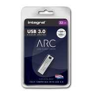 Integral pamięć 32GB metalowy USB 3.0