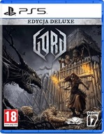 GORD PL / DELUXE EDITION / GRA PS5 / PLAYSTATION 5