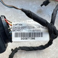 VOLKSWAGEN PASSAT B8 bundle wiring PDC front 3G0971095