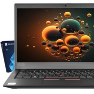 Notebook Lenovo ThinkPad T14s gen1 14 " Intel Core i5 8 GB / 512 GB čierny