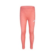 Legginsy dziecięce NIKE 36J046-A0Y różowe 98-104cm