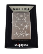 Zapalniczka kolekcjonerska benzynowa Zippo 2004