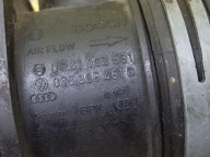 VW GOLF IV 1.9 TDI débimètre 0281002531