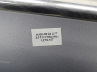 door left rear part rear. AUDI A8 D4 LIFT LZ7G