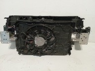 support panel for radiators radiator PEUGEOT 408