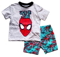 Piżama SPIDERMAN 104, piżamka Spider-man