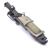 МИСЛИВСЬКИЙ НІЖ M9 ТАКТИЧНИЙ БАГНЕТ КОБУРА АРМІЙСЬКА