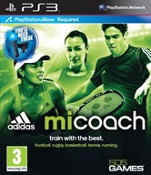 Adidas miCoach: The Basics (PS3)