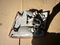 SKODA OCTAVIA III KOMBI light left rear part