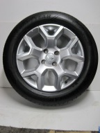 wheels discs tyres JEEP AVENGER R17