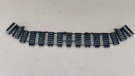 ABSORBER of a bumper front front upper TOYOTA LAND CRUISER 24