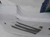 MERCEDES R-class 05-09 bumper rear part rear PDC towing