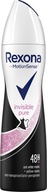 Rexona Invisible Pure antiperspirant dezodorant sprej pre ženy 150 ml