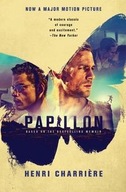 PAPILLON [MOVIE TIE-IN] CHARRIERE HENRI