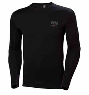 Koszulka termo Helly Hansen Lifa Merino Black