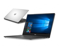 Notebook Dell XPS 13 9360 13,3 " Intel Core i7 16 GB / 2000 GB strieborný