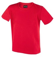 Koszulka T-shirt krótki rękaw 104, wybór kolorów.