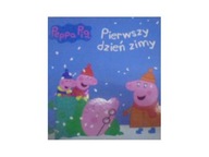 Peppa Pig Pierwszy dzień zimy Mroźny Poranek -