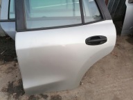 hyundai santa fe 1 door left left rear part rear. unprotected