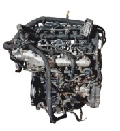 engine OPEL ASTRA J MERIVA B 1.7CDTI A17DTR