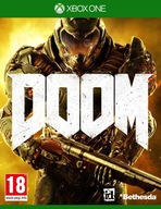 XBOX ONE Doom PL / AKCIA