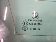 window left left rear part BMW 5 F11 AS3 KOMBI Touring