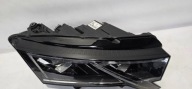 light right front FULL LED SKODA OCTAVIA IV LIFT 24- original 5E4941036