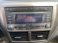 RADIO ORYGINALNE CD brakuje kodu Subaru Impreza 07-13