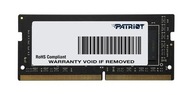 Pamäť RAM DDR4 PATRIOT 8 GB