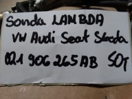 IDEALNA SONDA LAMBDA VW AUDI SEAT SKODA 1