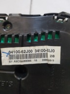 dials dials SUZUKI SWIFT 4 34100-62J00