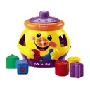 fisher price sorter GARNUSZEK L. POLSKI