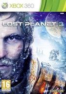 XBOX 360 Lost Planet 3 PL / AKCIA