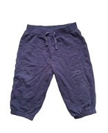 F&F Spodnie dresowe dresy joggery dziecięce 92