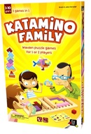 Gigamic. Katamino Family