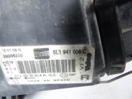SEAT IBIZA III REFLEKTOR right 6L1941006C