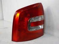 SKODA OCTAVIA II KOMBI light left rear left rear part 4B0091945D