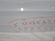 BMW X5 E70 06- trunk door boot rear part rear BURTA