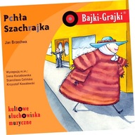 Bajki-Grajki. Pchła Szachrajka. Audiobook