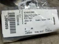mini motor windows door przednich KIA Soul 82460B2000