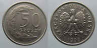 3502. POLSKA 50 GR. 1995 ST 1/1-