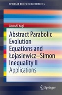 Abstract Parabolic Evolution Equations and