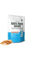 BIOTECH 100% PURE WHEY 1000g slaný karamel