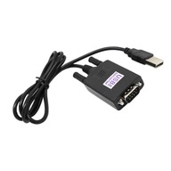 Kabel szeregowy USB 2.0 do RS232 DB9 dla Windows 98/