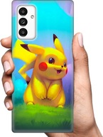 ETUI NA SAMSUNG GALAXY A13 5G WZORY anime SZKŁO