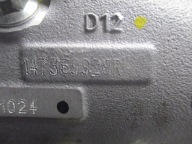 intake manifold RENAULT KOLEOS II 1,6DCI 147369928R