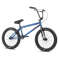 BMX bicykel Mankind Sureshot - Trans Blue