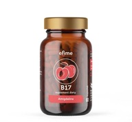 EKAMEDICA efime B17 - Amigdalin (60 kapszula)